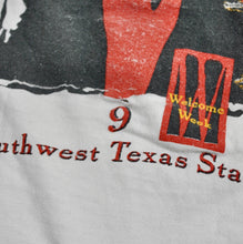 Vintage Southwest Texas Bobcats 1996 Shirt Size X-Large