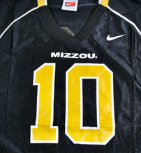 Vintage Missouri Tigers Nike Jersey Size Youth Medium