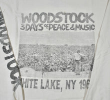 Woodstock Shirt Size X-Large