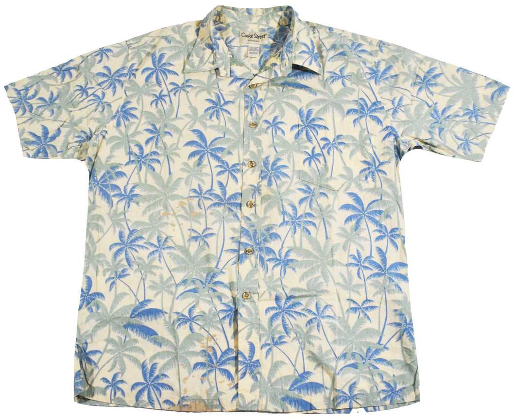 Vintage Cooke Street Button Shirt Size Large