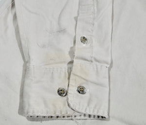 Vintage Wrangler Button Shirt Size X-Large