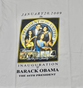 Vintage Obama 2008 Shirt Size Small