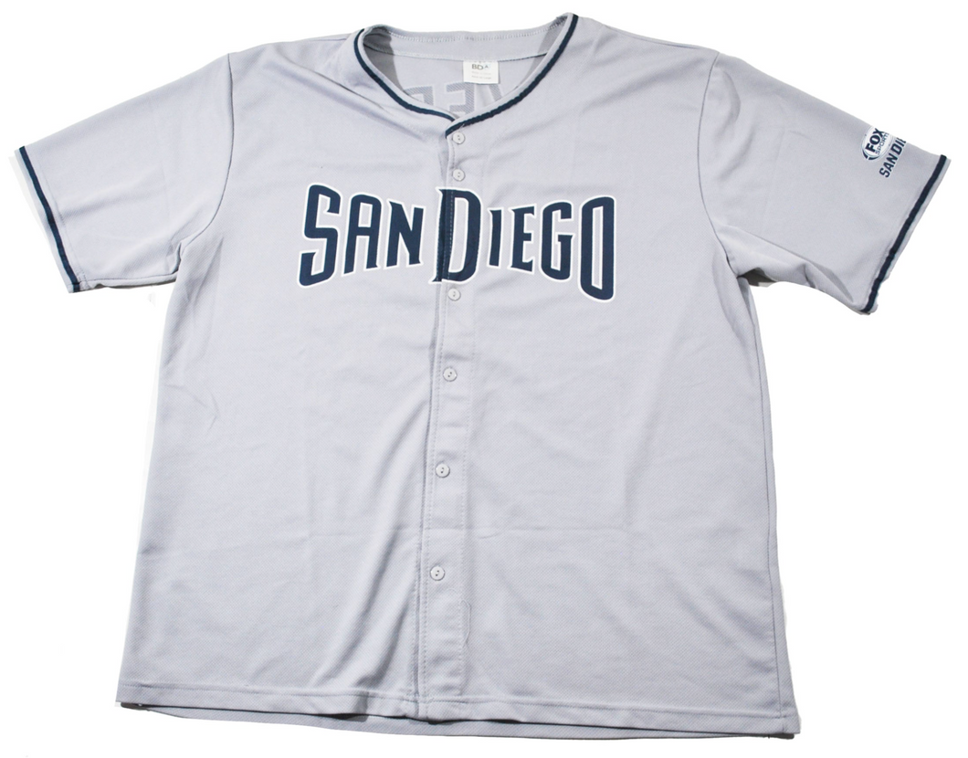 San Diego Padres Wil Myers Jersey Size X-Large