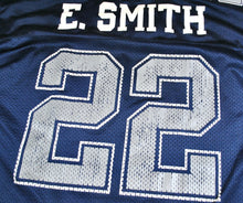 Vintage Dallas Cowboys Emmitt Smith Jersey Size Medium