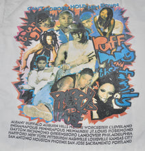 Vintage Puff Daddy and The Family 1997 Tour Shirt Size X-Large