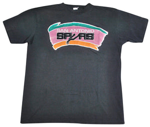 Vintage San Antonio Spurs 80s Shirt Size Large