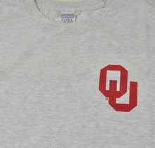 Vintage Oklahoma Sooners Shirt Size X-Large