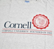 Vintage Cornell Big Red Shirt Size Large