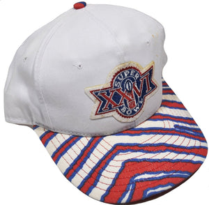 Vintage Washington Redskins Super Bowl XVII Snapback – Yesterday's Attic