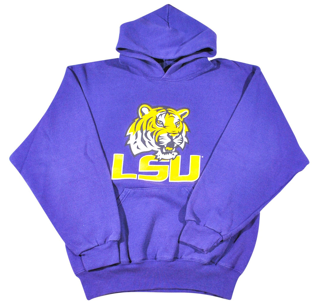 Lsu vintage sweatshirt best sale