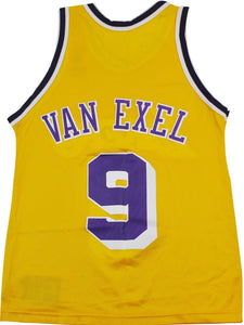 Nick Van Exel Jersey for sale