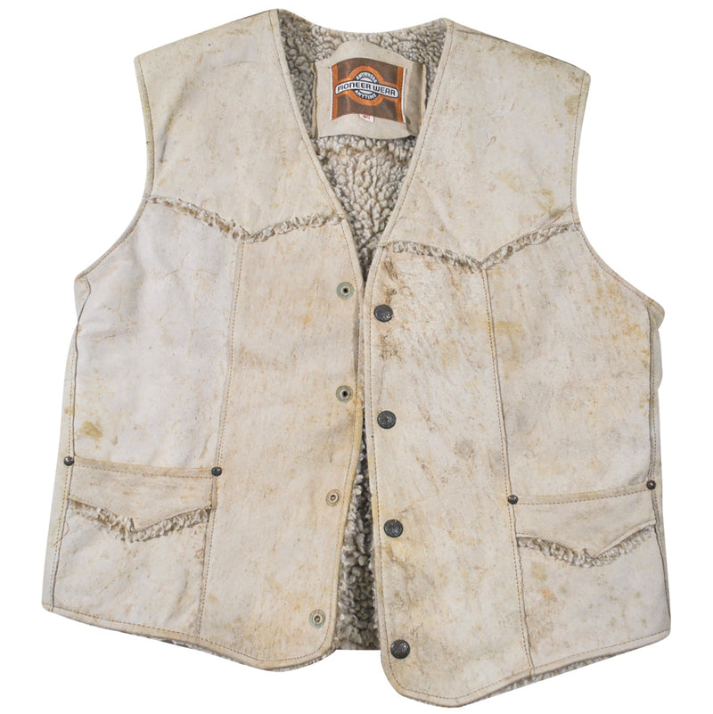 セール】UND MANY MOTIF BUTTON VEST（ベスト）｜Ameri（アメリ