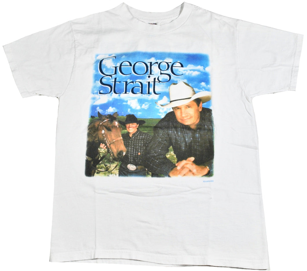 Fan Club Registration - George Strait