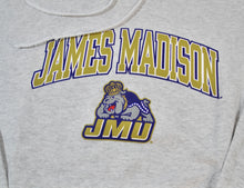 Vintage James Madison Bulldogs Sweatshirt Size Large