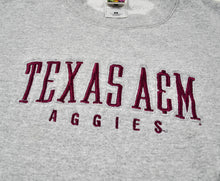 Vintage Texas A&M Aggies Sweatshirt Size Medium