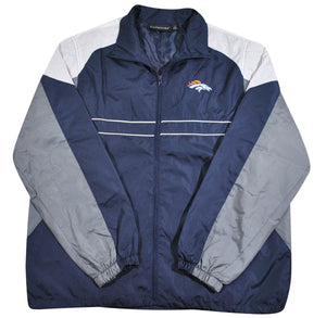 Denver Broncos Sports Illustrated Jacket Size Large
