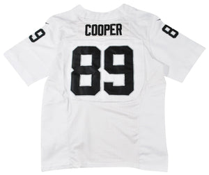 Oakland Raiders Amari Cooper Nike Jersey Size Medium