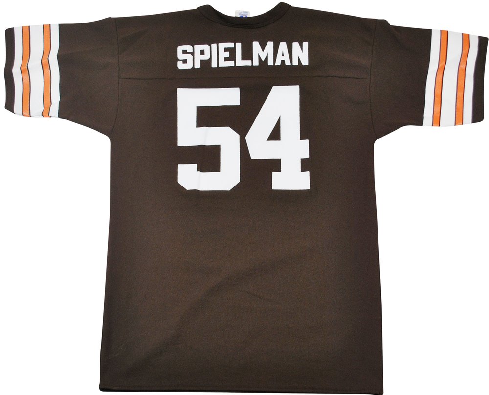 Vintage Chris Spielman Cleveland Browns Jersey Size Youth X-Large –  Yesterday's Attic