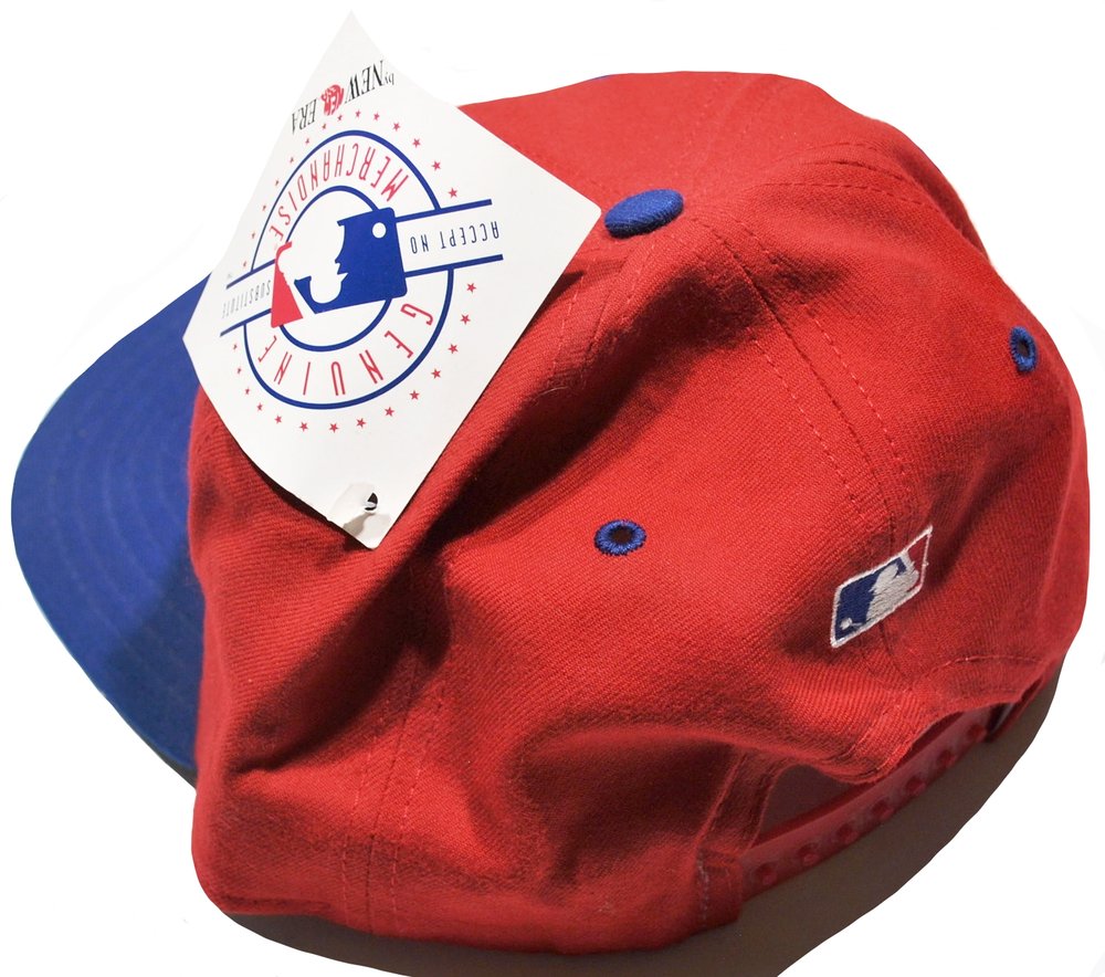 Vintage Texas Rangers Snapback – Yesterday's Attic