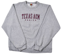 Vintage Texas A&M Aggies Sweatshirt Size Medium