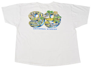 Vintage Universal Studios 1999 Movie Shirt Size X-Large