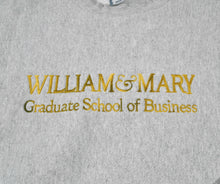 Vintage William & Mary Sweatshirt Size Large