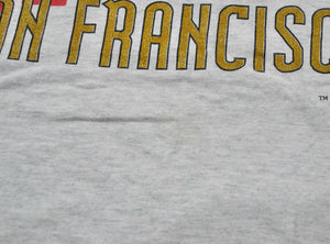 Vintage San Francisco 49ers 1993 Shirt Size Medium