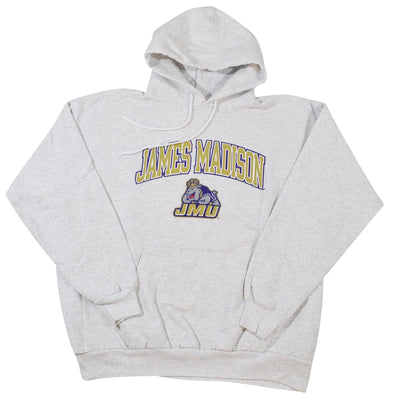 Vintage James Madison Bulldogs Sweatshirt Size Large