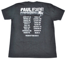 Paul McCartney 2018 Tour Shirt Size X-Large