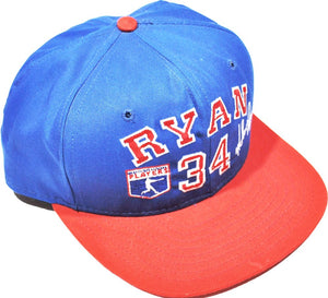 Vintage New York Mets Snapback – Yesterday's Attic