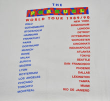 Vintage Paul McCartney 1989 Tour Sweatshirt Size Large