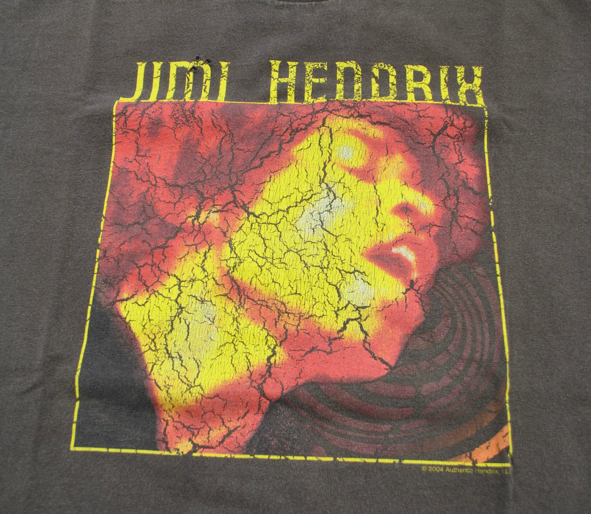 Vintage Jimi Hendrix 2004 Shirt Size Medium – Yesterday's Attic