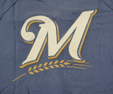 Vintage Milwaukee Brewers Nike Jersey Size Medium