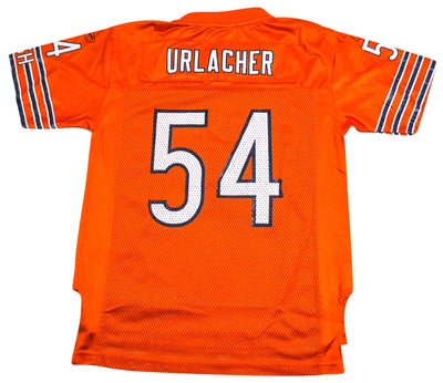 Vintage Chicago Bears Brian Urlacher Jersey Size Youth Medium