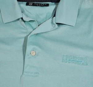 Vintage Legends Country Club Polo Size X-Large