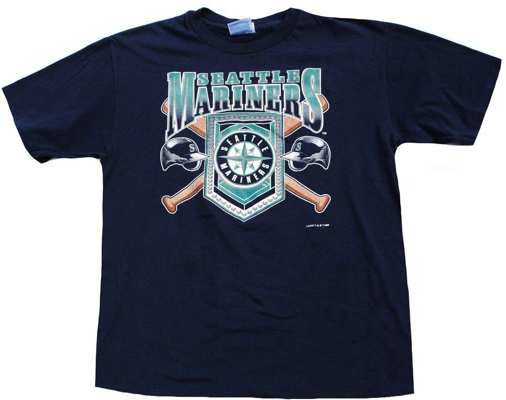 Vintage Seattle Mariners 1995 Shirt Size Small – Yesterday's Attic