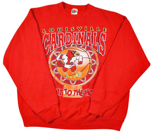 Champion Louisville Cardinals NCAA Sweatshirts for sale