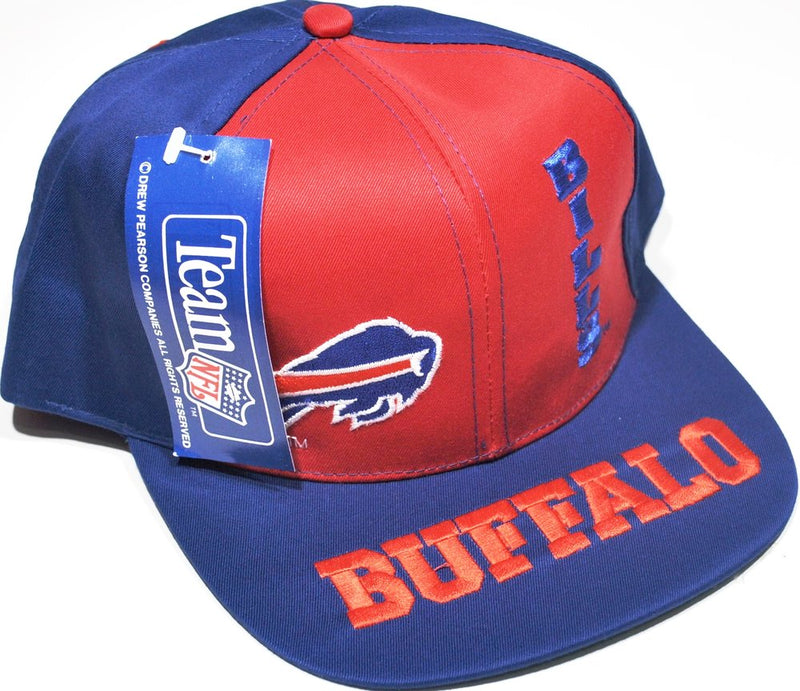 Vintage Buffalo Bills Hat New Era NFL