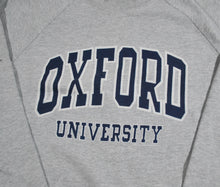 Vintage Oxford University Sweatshirt Size Large