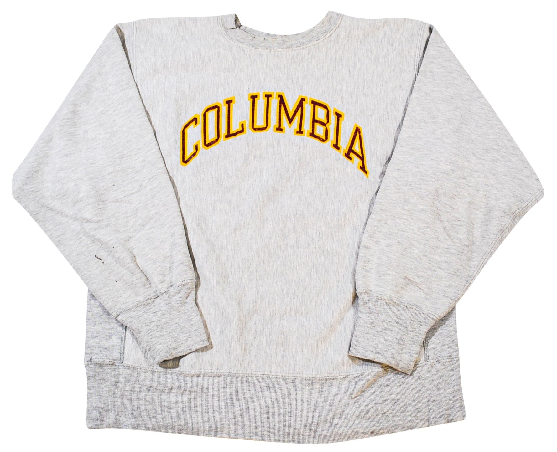 Champion columbia sale sweatshirt