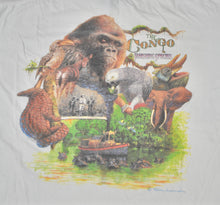 Vintage The Congo Vanishing Species Shirt Size X-Large