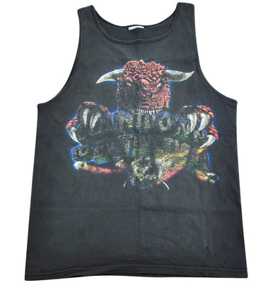 Vintage Countdown to Extinction Disney's Animal Kingdom Ride Tank Size Large