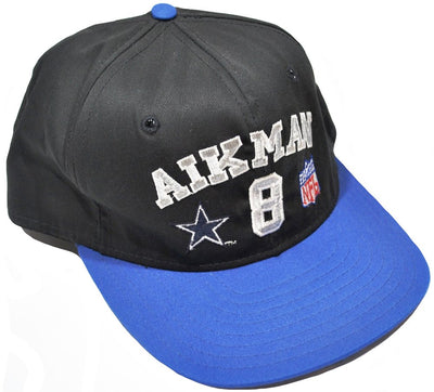 Vintage Dallas Cowboys Starter Emmitt Smith Snapback – Yesterday's Attic