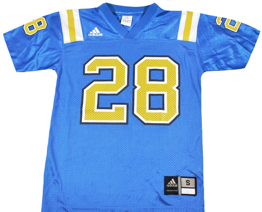 Vintage UCLA Bruins Jersey Size Youth Small – Yesterday's Attic