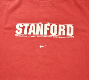 Vintage Stanford Cardinals Nike Shirt Size X-Large