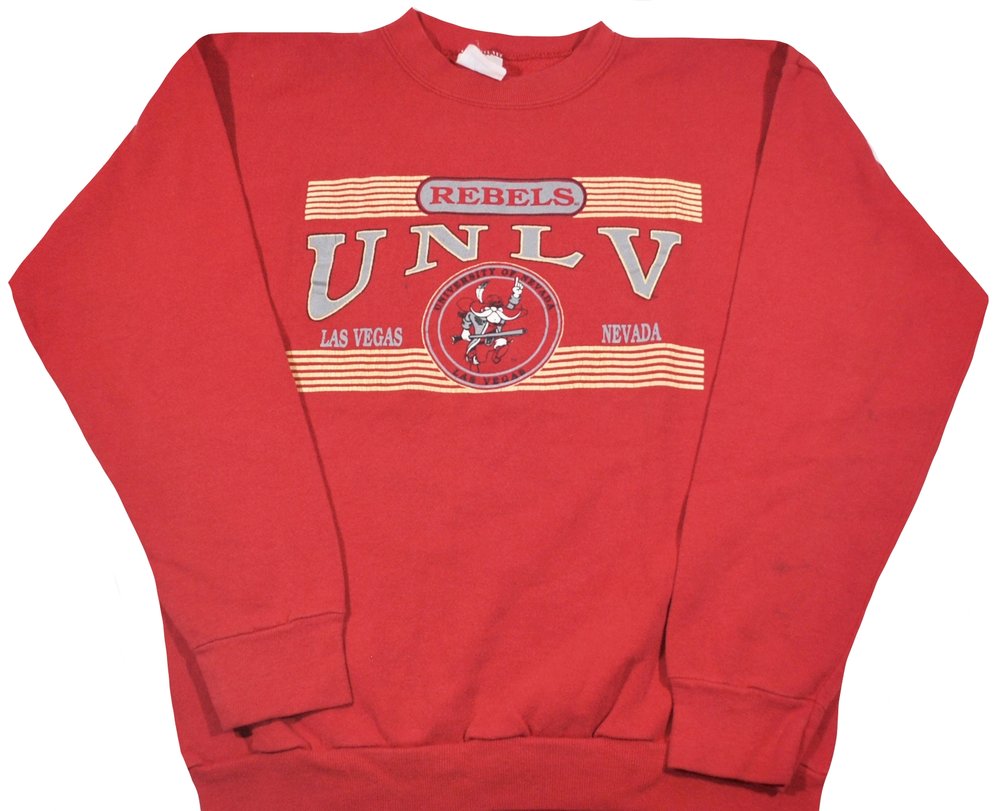 Vintage UNLV Rebels Sweatshirt Size Small