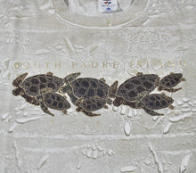 Vintage Sea Turtles South Padre Island Shirt Size X-Large