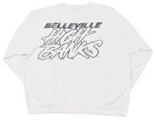 Vintage Belleville High Banks Kansas Sweatshirt Size Large