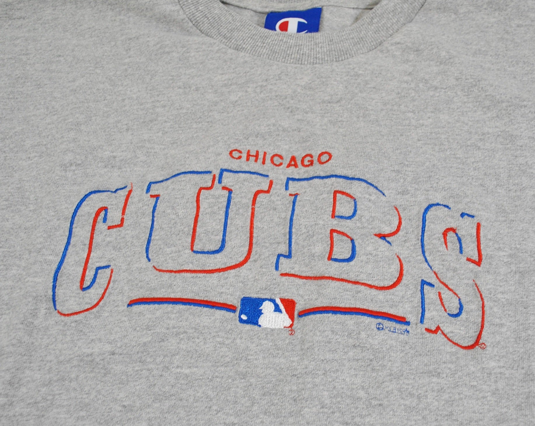 Vintage Chicago Cubs Graphic T-Shirt