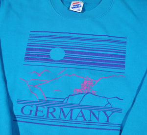 Vintage Germany Sweatshirt Size Large